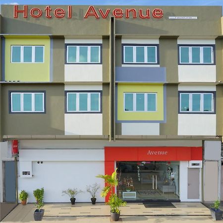 Hotel Avenue Куантан Экстерьер фото