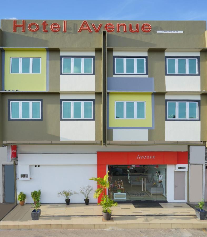 Hotel Avenue Куантан Экстерьер фото